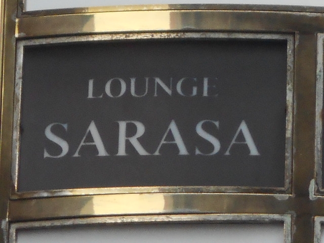 博多 中洲  LOUNGE SARASA