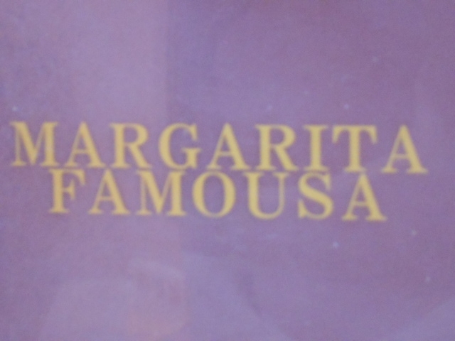 小倉 MARGARITA FAMOUSA