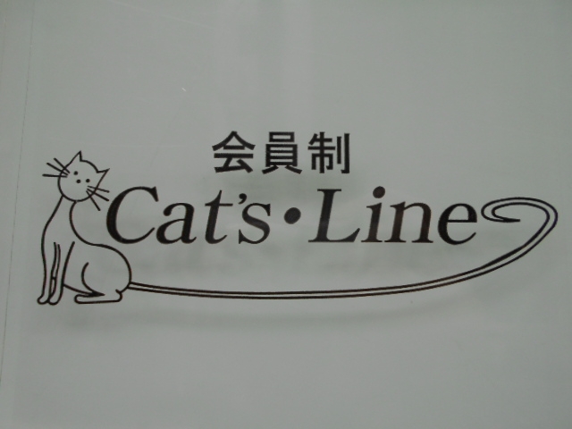 神戸 三宮 スナック Cat's・Line