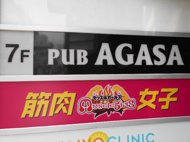 池袋 パブ アガサ PUB AGASA 