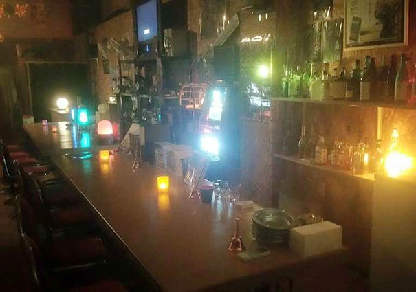 和歌山  BAR 都市伝説