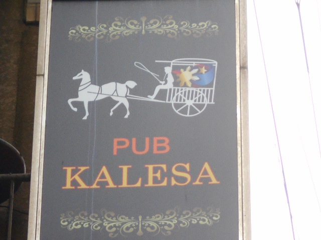 PUB KALESA