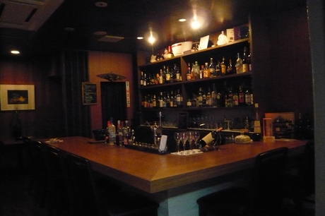 bar evening  バーイブニング