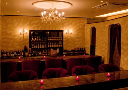 Luxury Bar RUTILE  ルチル