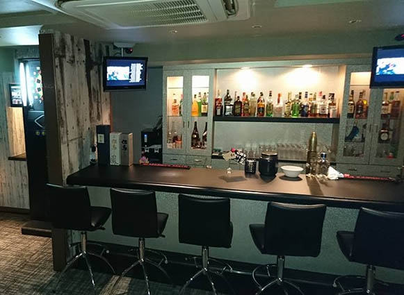 神戸 三宮 Bar deeep