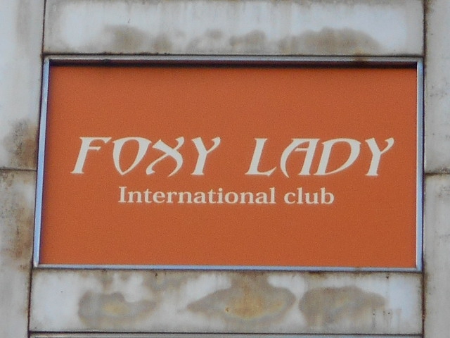 FOXY LADY