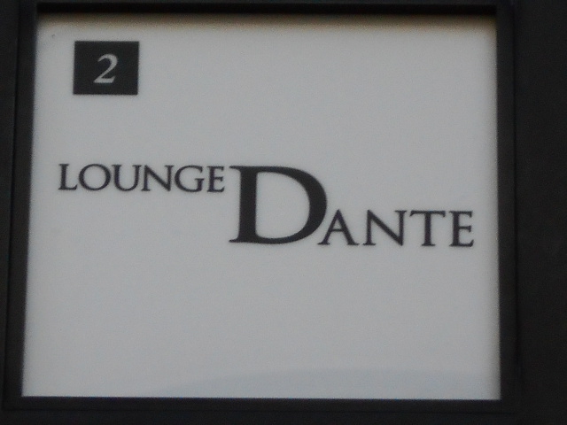 LOUNGE DANTE  ラウンジ ダンテ