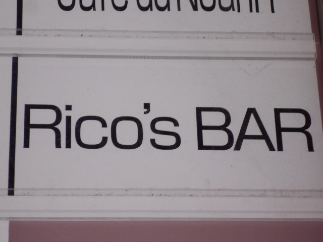 Rico's BAR