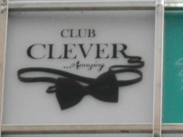 なんば クラブ クレバー CLUB CLEVER