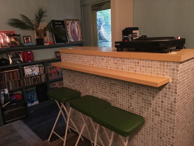 ARATETSU UNDERGROUND LOUNGE