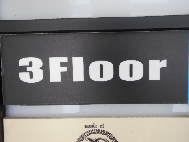 六本木 3Floor