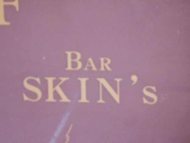 小倉 BAR SKIN's
