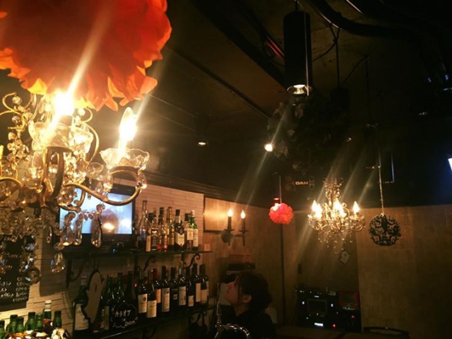 Bar lounge ROLA