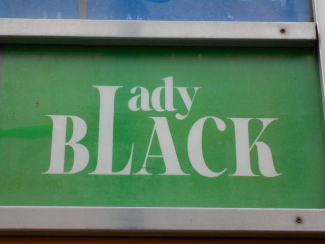 Lady BLACK(レディ ブラック)