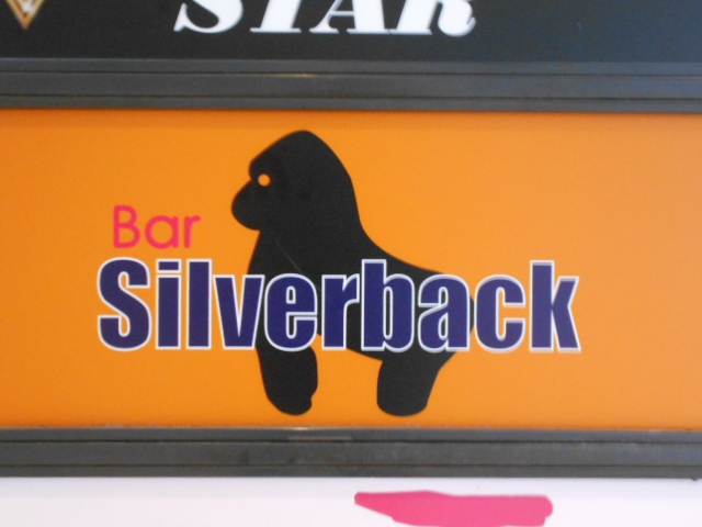 Bar Silverback