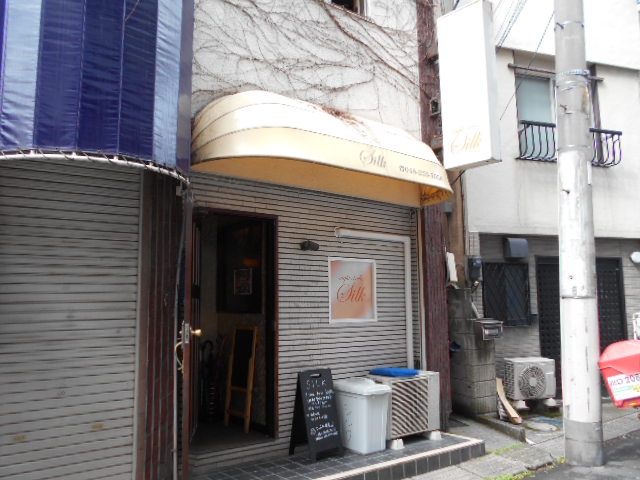 ナイトサークルシルク