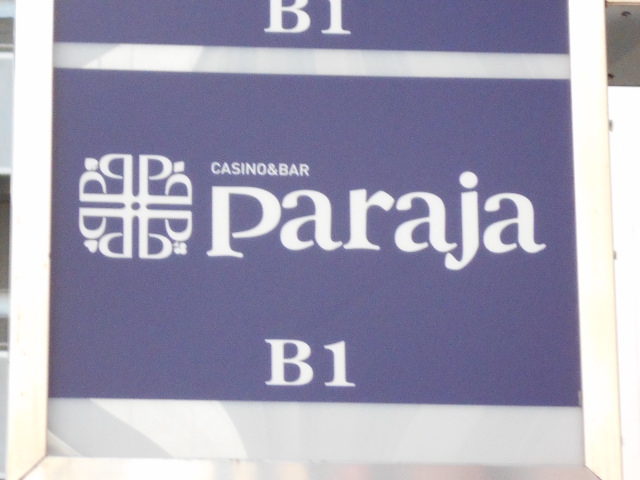 GINZA CASINO&BAR PARAJA