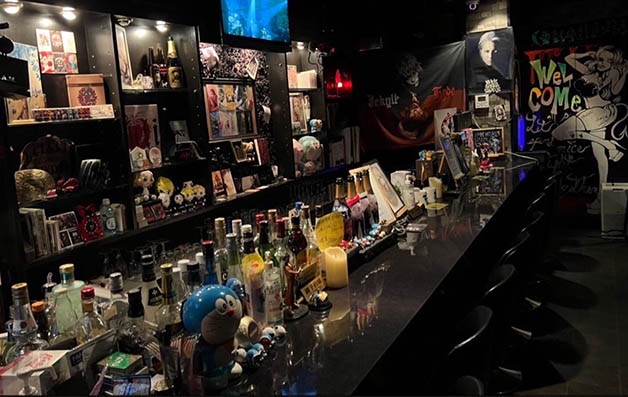 なんば bar アトリエ