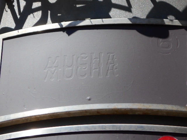 MUCHA MUCHA  ミューシャ・ミューシャ