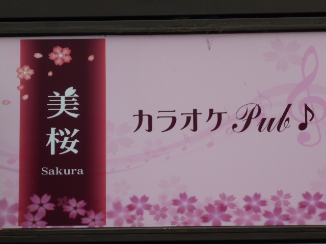 カラオケ Pub 美桜
