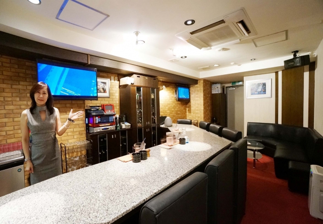 岡山 スナック A エース