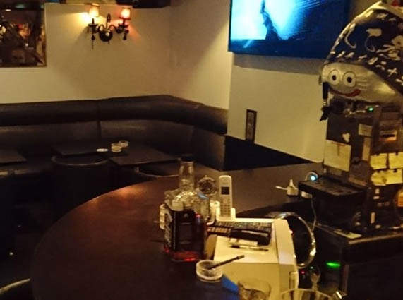 新宿 歌舞伎町 SLYM スライム