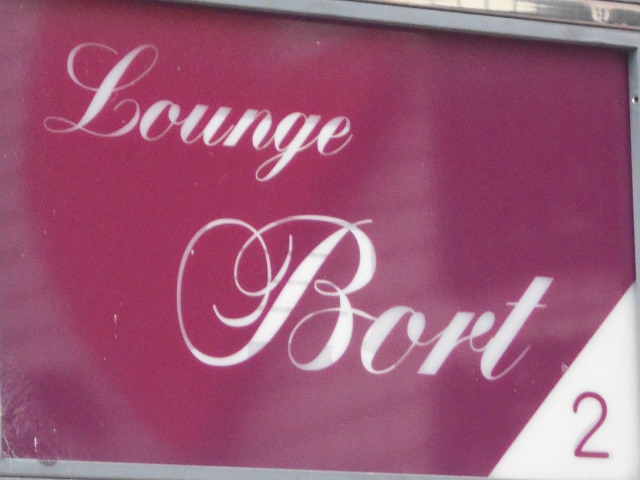 Lounge Bort