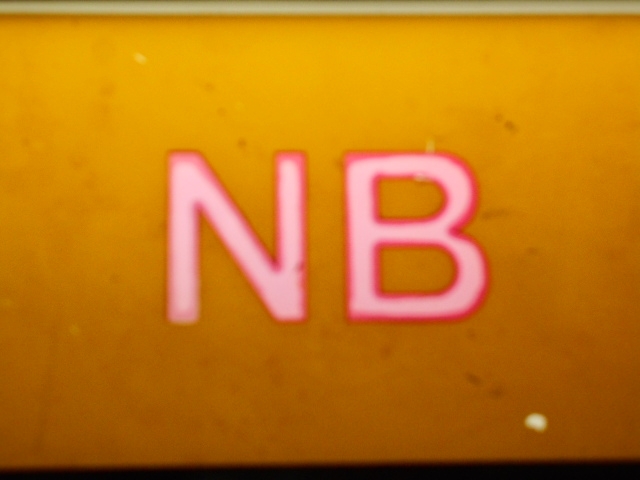 なんば 心斎橋 NB