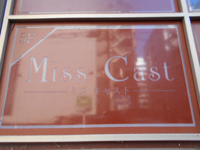 Miss Cast  ミス キャスト