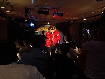 TA-BO’s THEATRE ものまねエンターテインメント