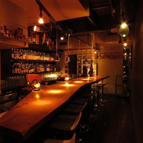 銀座 BAR OWLS  バー オゥルズ