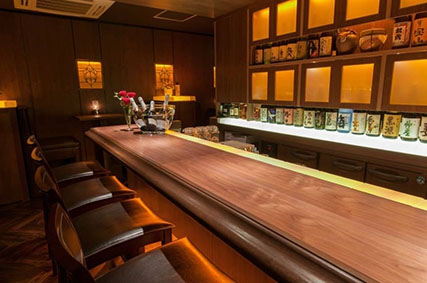 六本木 バー ミハス BAR Mijas