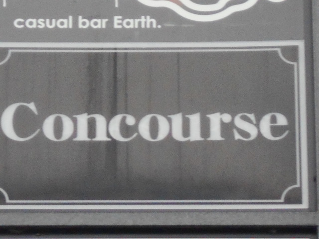 松本 クラブ コンコース  Concourse