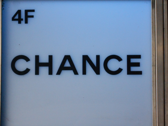 CHANCE