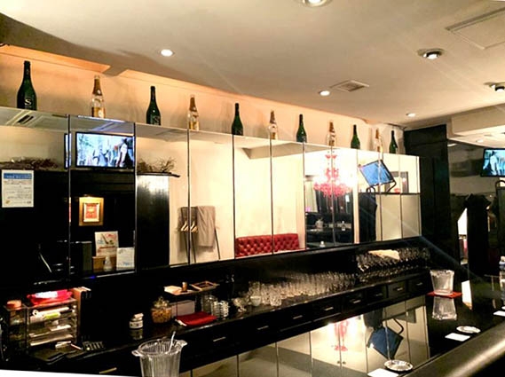神戸 三宮 BAR Room's