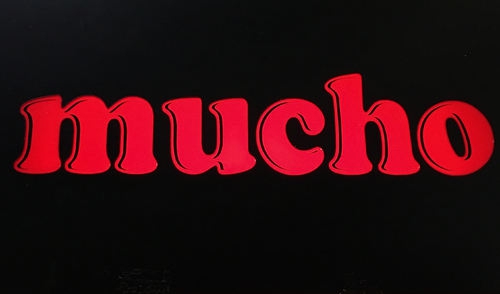 mucho (ムーチョ)