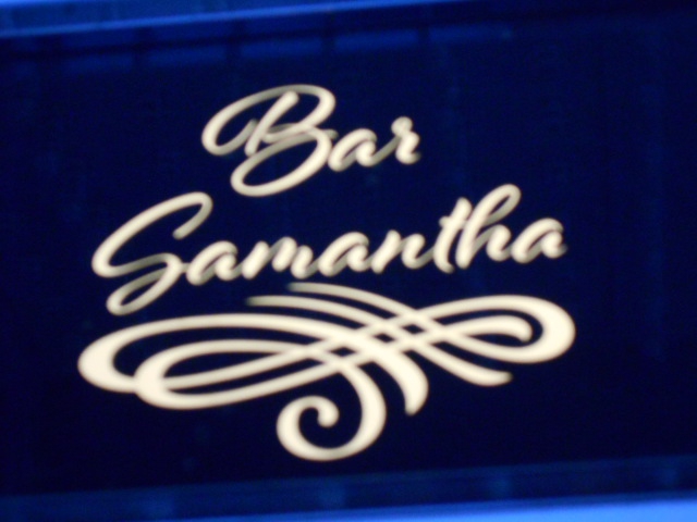 Bar Samantha