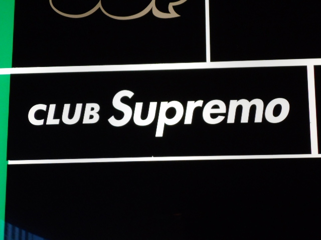 CLUB Supremo
