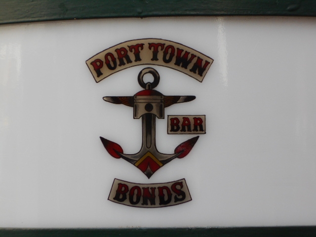 神戸 三宮 PORT TOWN BAR BONDS