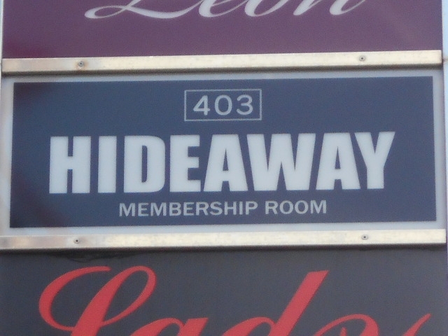 和歌山 スナック  ハイダウェイ HIDEAWAY