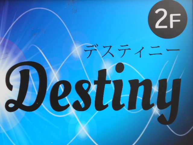 デスティニー