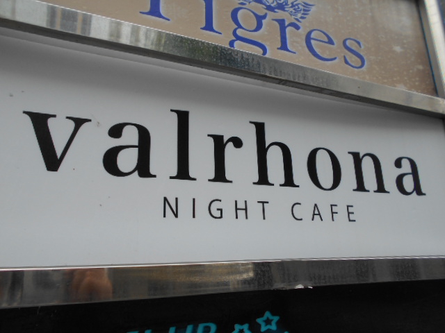 valrhona