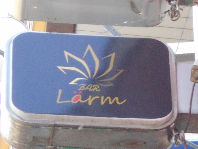 BAR Larm