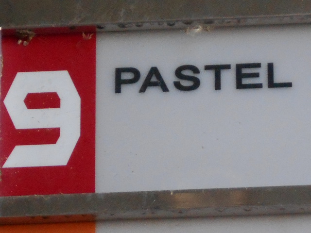 PASTEL