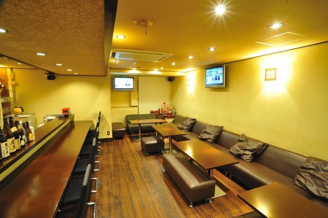 赤坂 BAR ほっと