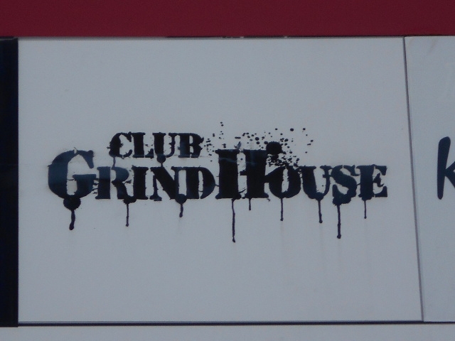 CLUB GRIND HOUSE