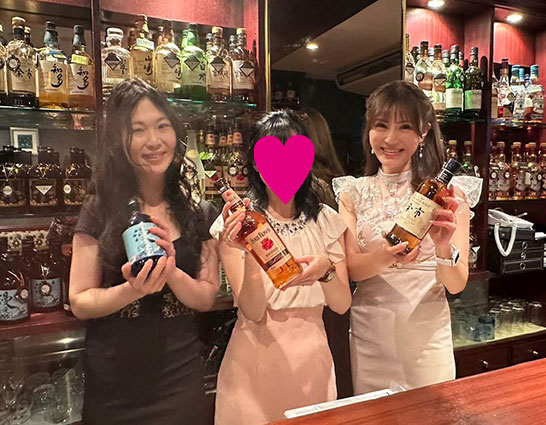 スナック 銀座 睦月
