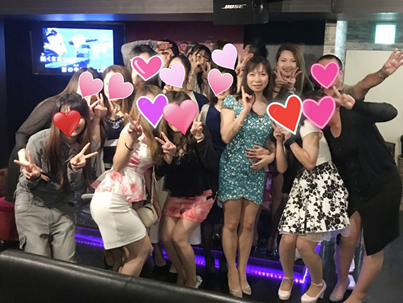 西川口 スナックパブ アンジェリーナ Angelina