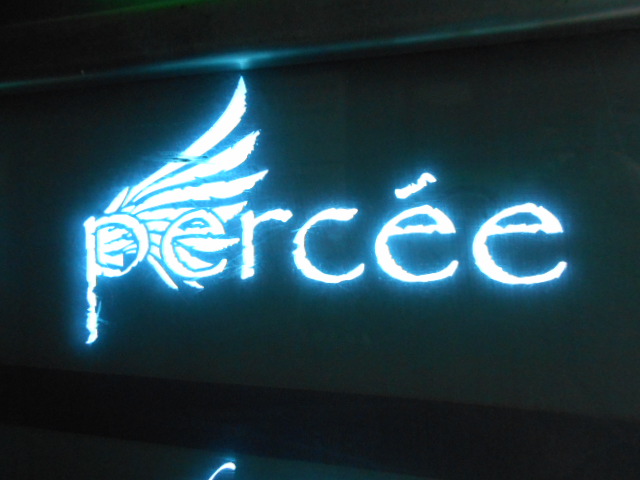 大阪 なんば 心斎橋 percee ペルシー