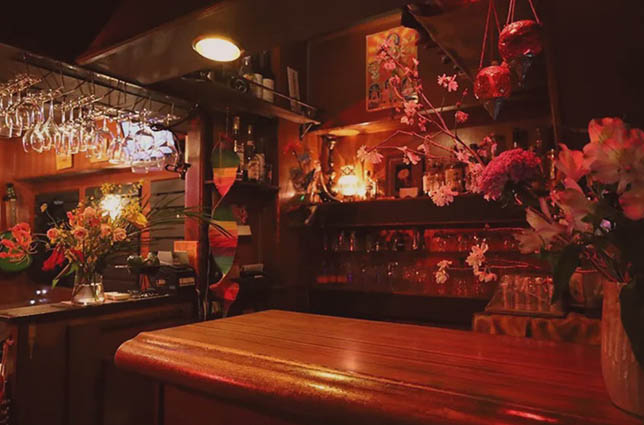 銀座 スナック Abhi